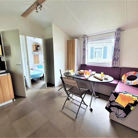 Camping Le Clos Des Pins Hotel Saint-Hilaire-de-Riez Bagian luar foto
