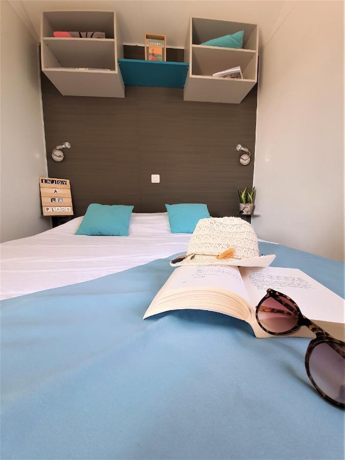 Camping Le Clos Des Pins Hotel Saint-Hilaire-de-Riez Bagian luar foto