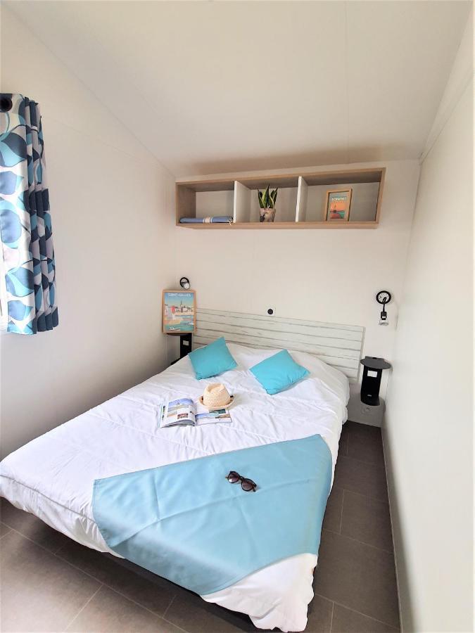 Camping Le Clos Des Pins Hotel Saint-Hilaire-de-Riez Bagian luar foto