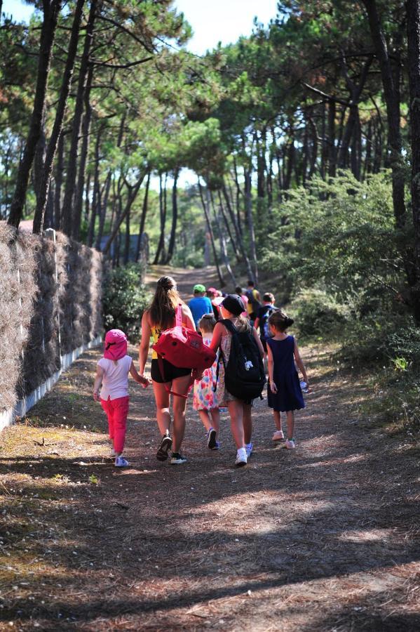 Camping Le Clos Des Pins Hotel Saint-Hilaire-de-Riez Bagian luar foto